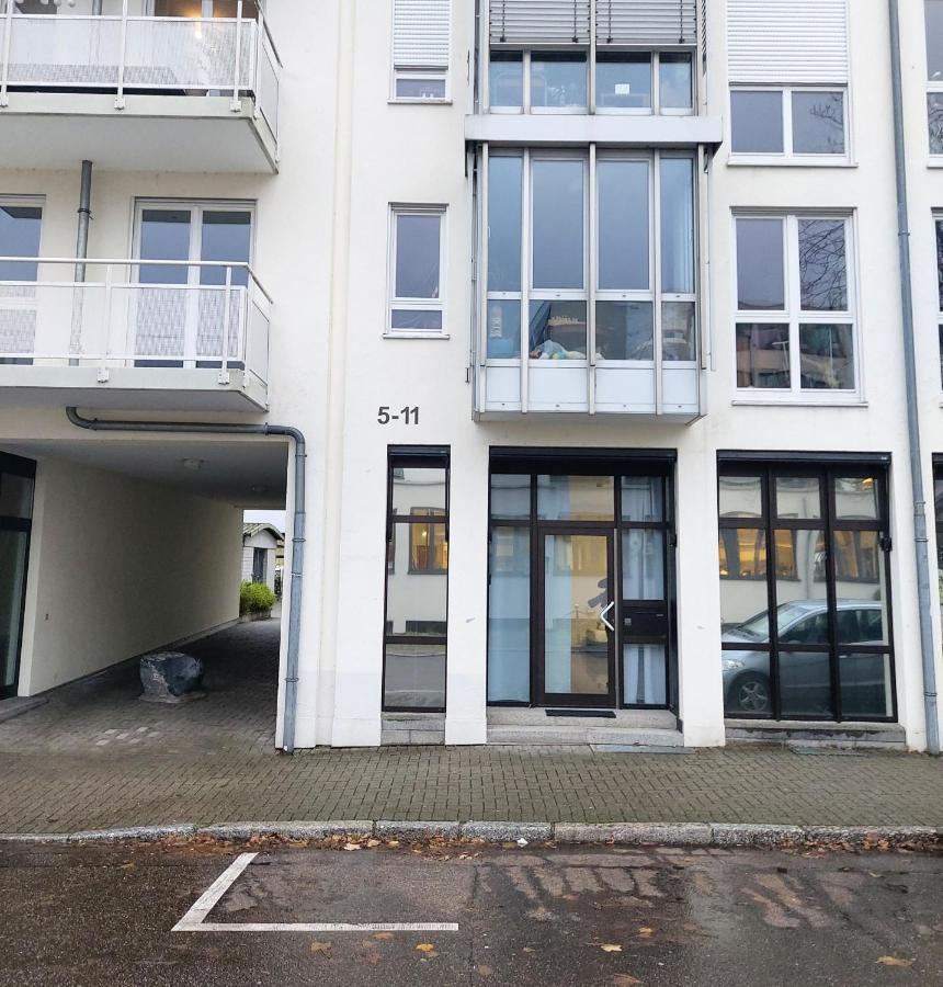 פרייבורג City J&L Apartment Zentrale Lage מראה חיצוני תמונה