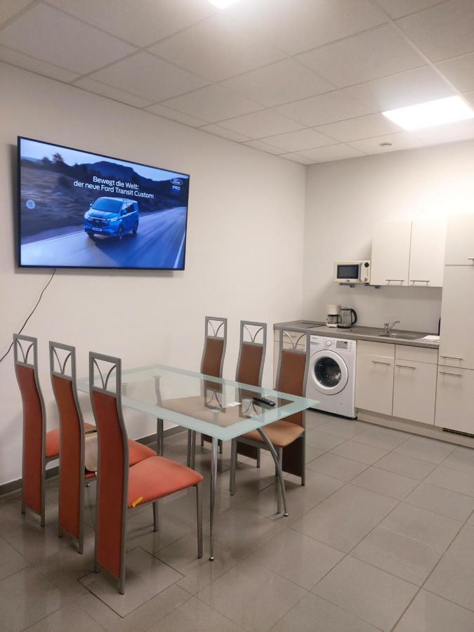 פרייבורג City J&L Apartment Zentrale Lage מראה חיצוני תמונה