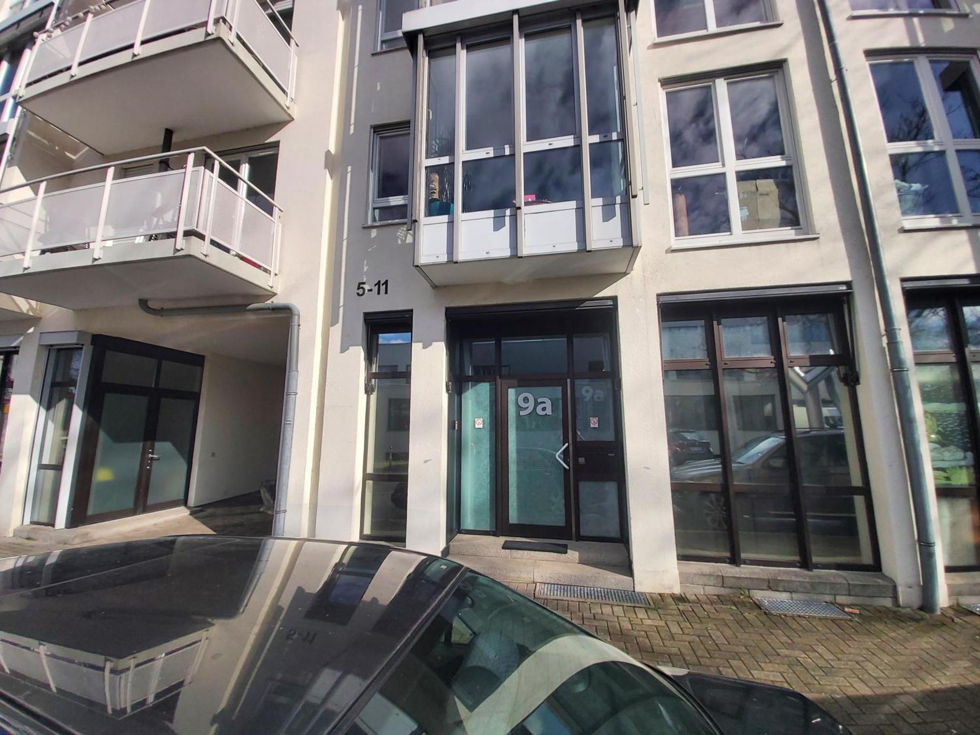 פרייבורג City J&L Apartment Zentrale Lage מראה חיצוני תמונה