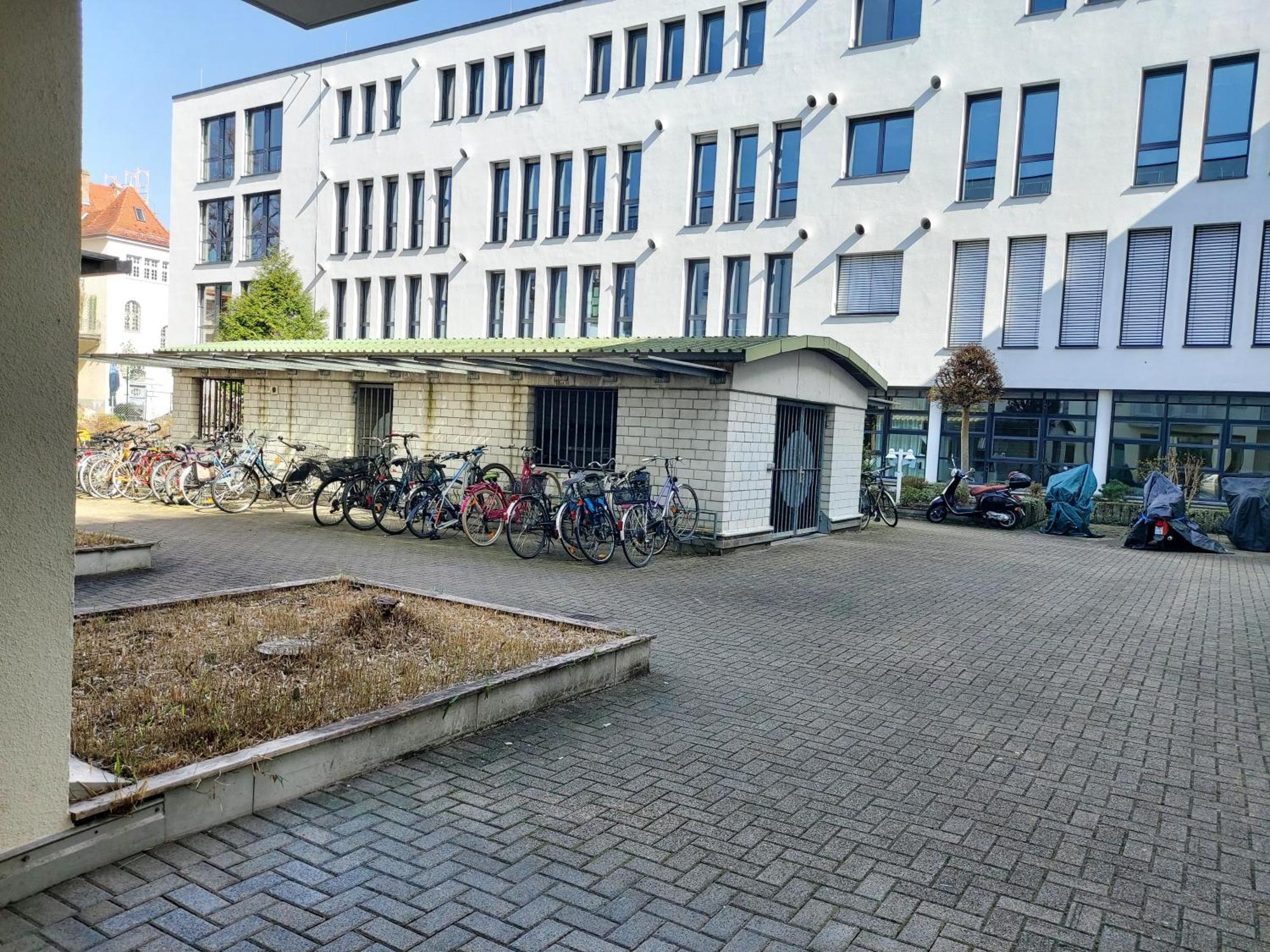 פרייבורג City J&L Apartment Zentrale Lage מראה חיצוני תמונה