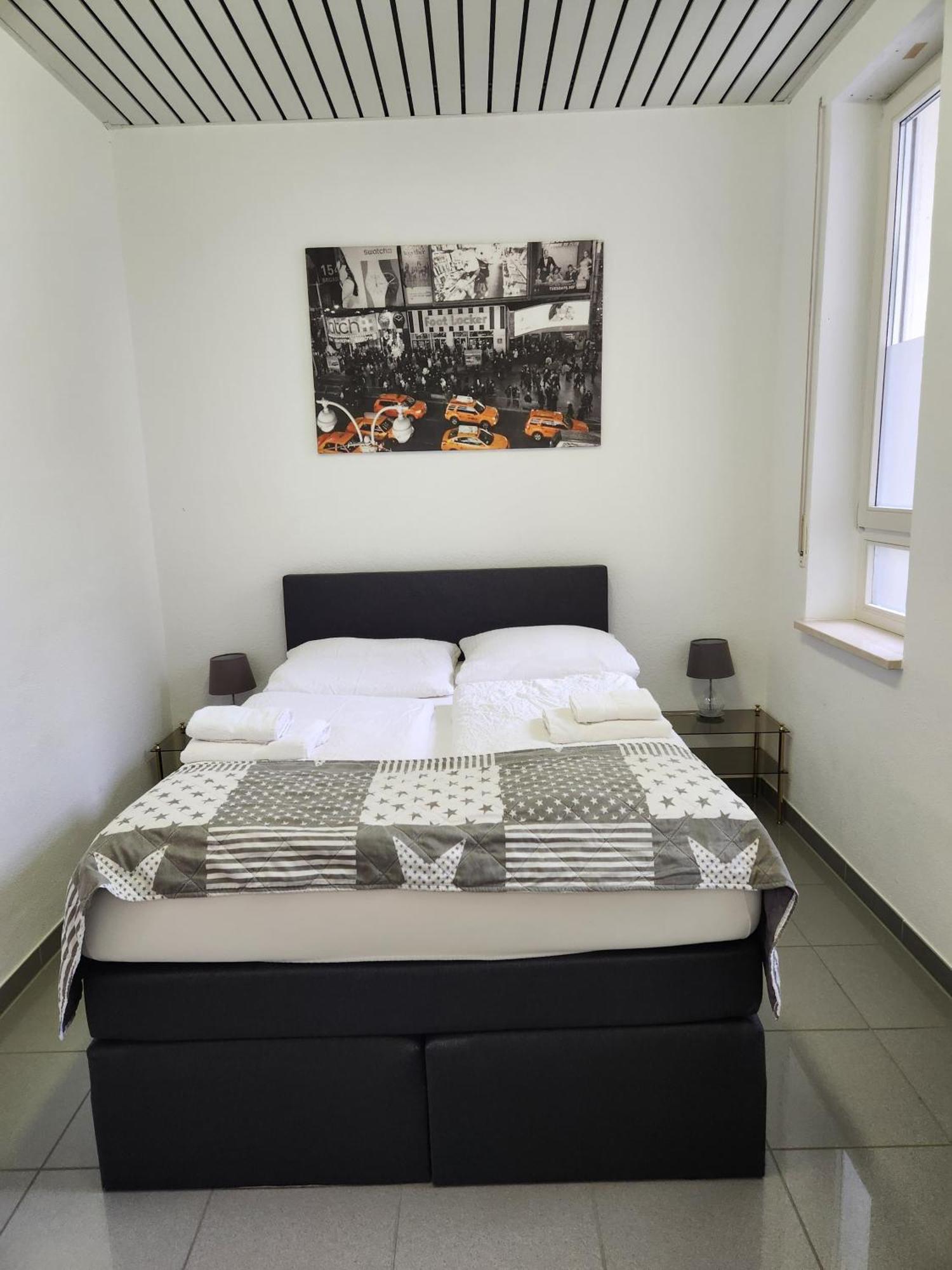 פרייבורג City J&L Apartment Zentrale Lage מראה חיצוני תמונה