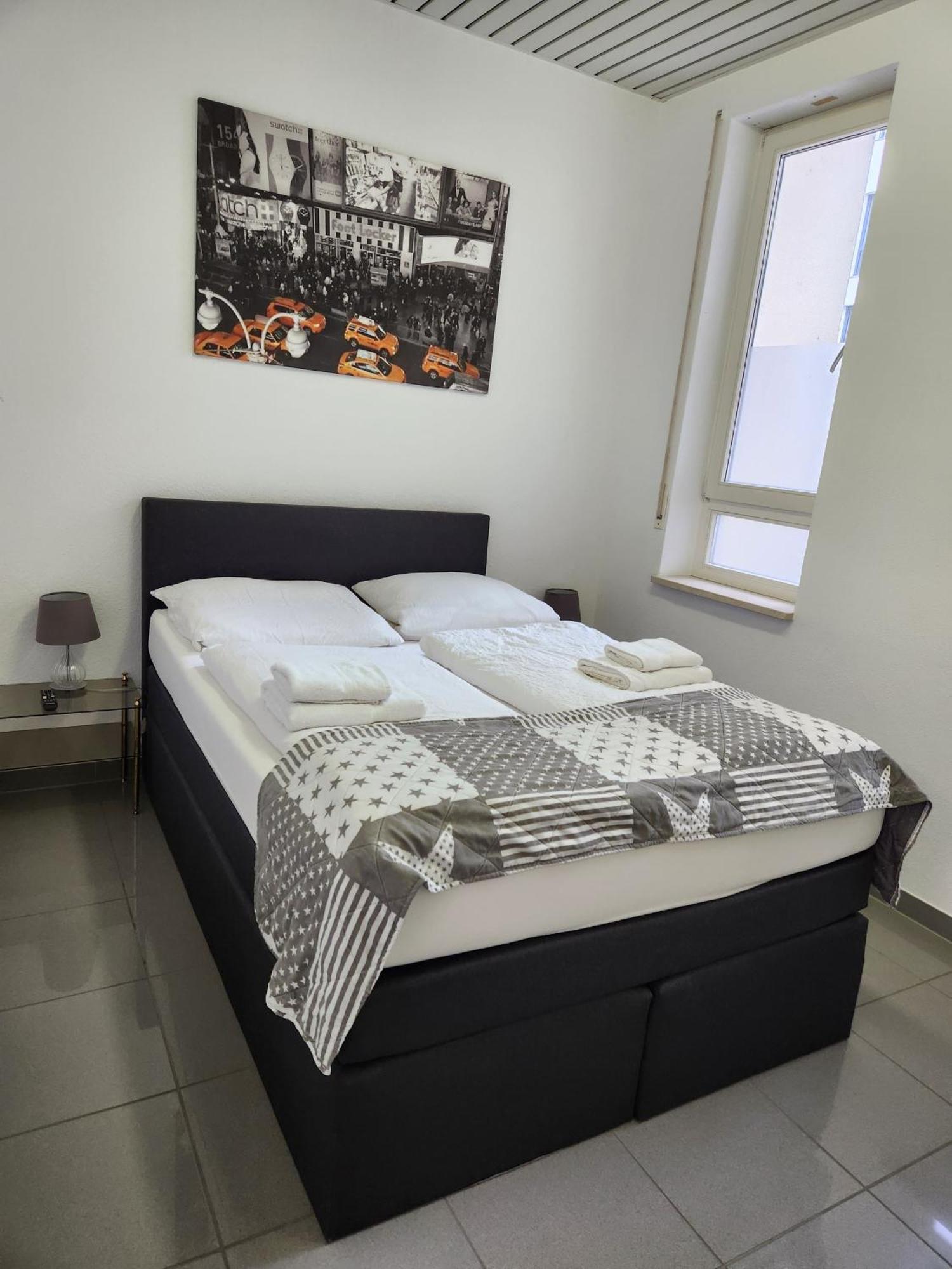 פרייבורג City J&L Apartment Zentrale Lage מראה חיצוני תמונה