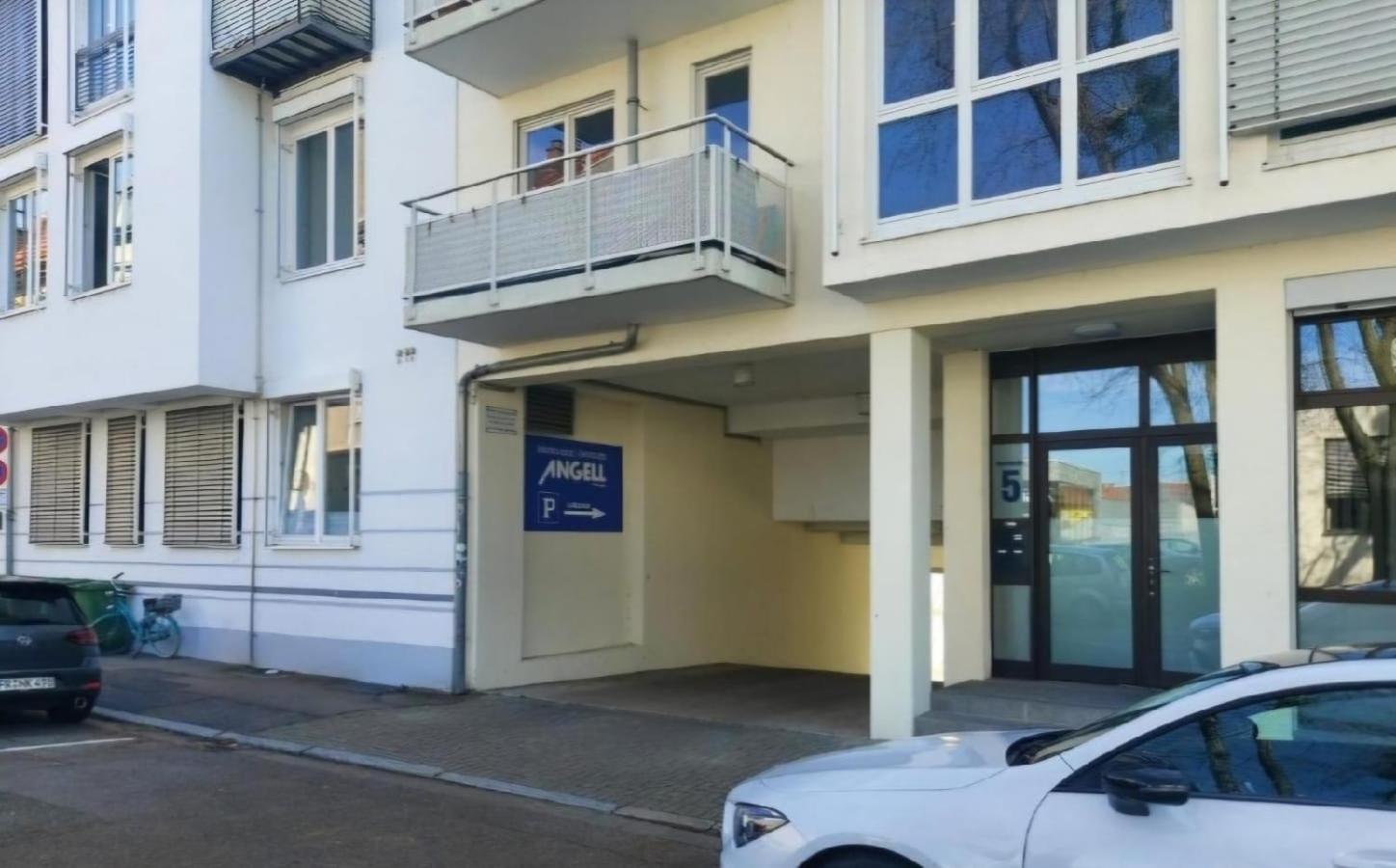 פרייבורג City J&L Apartment Zentrale Lage מראה חיצוני תמונה