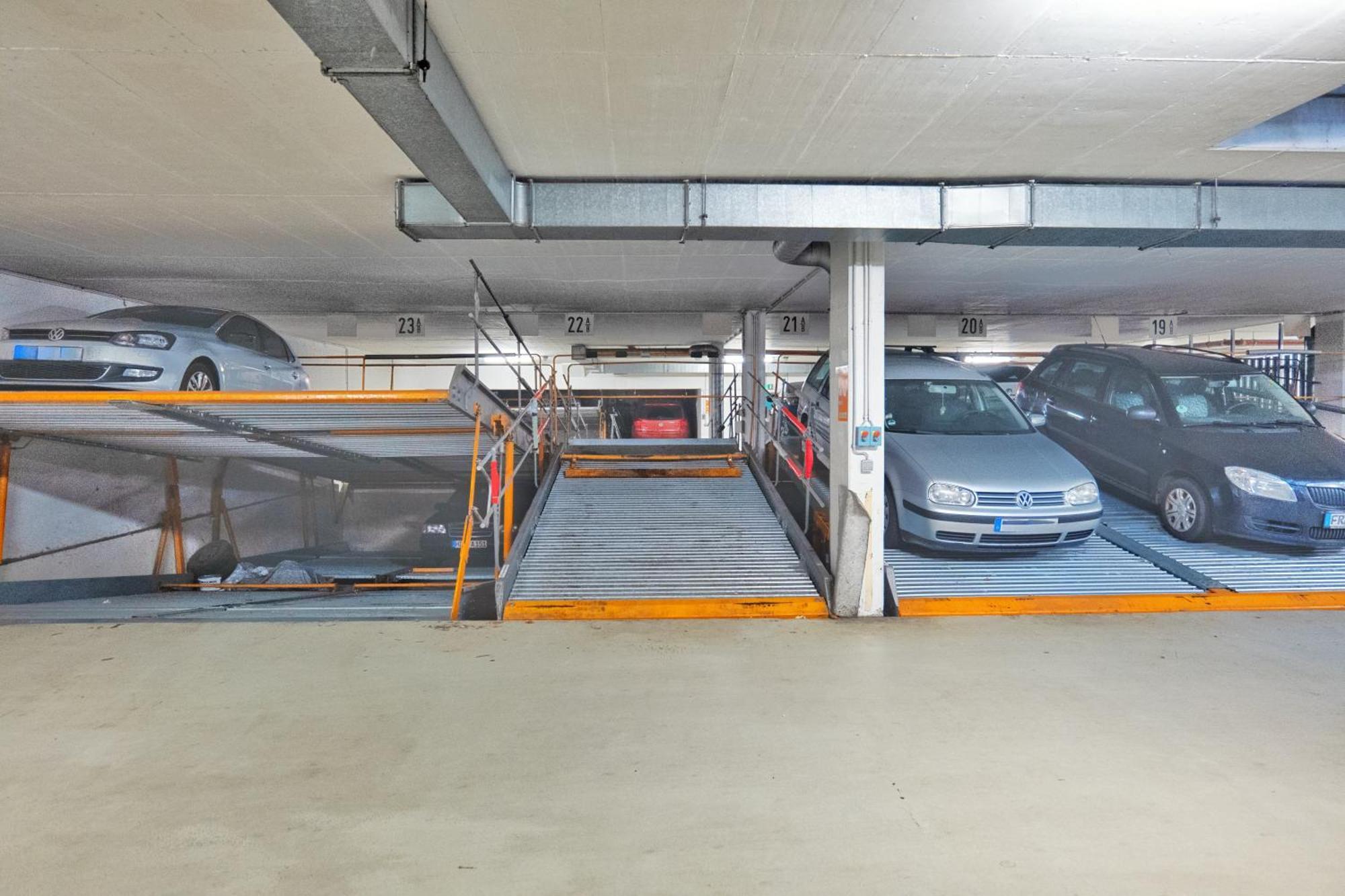 פרייבורג City J&L Apartment Zentrale Lage מראה חיצוני תמונה