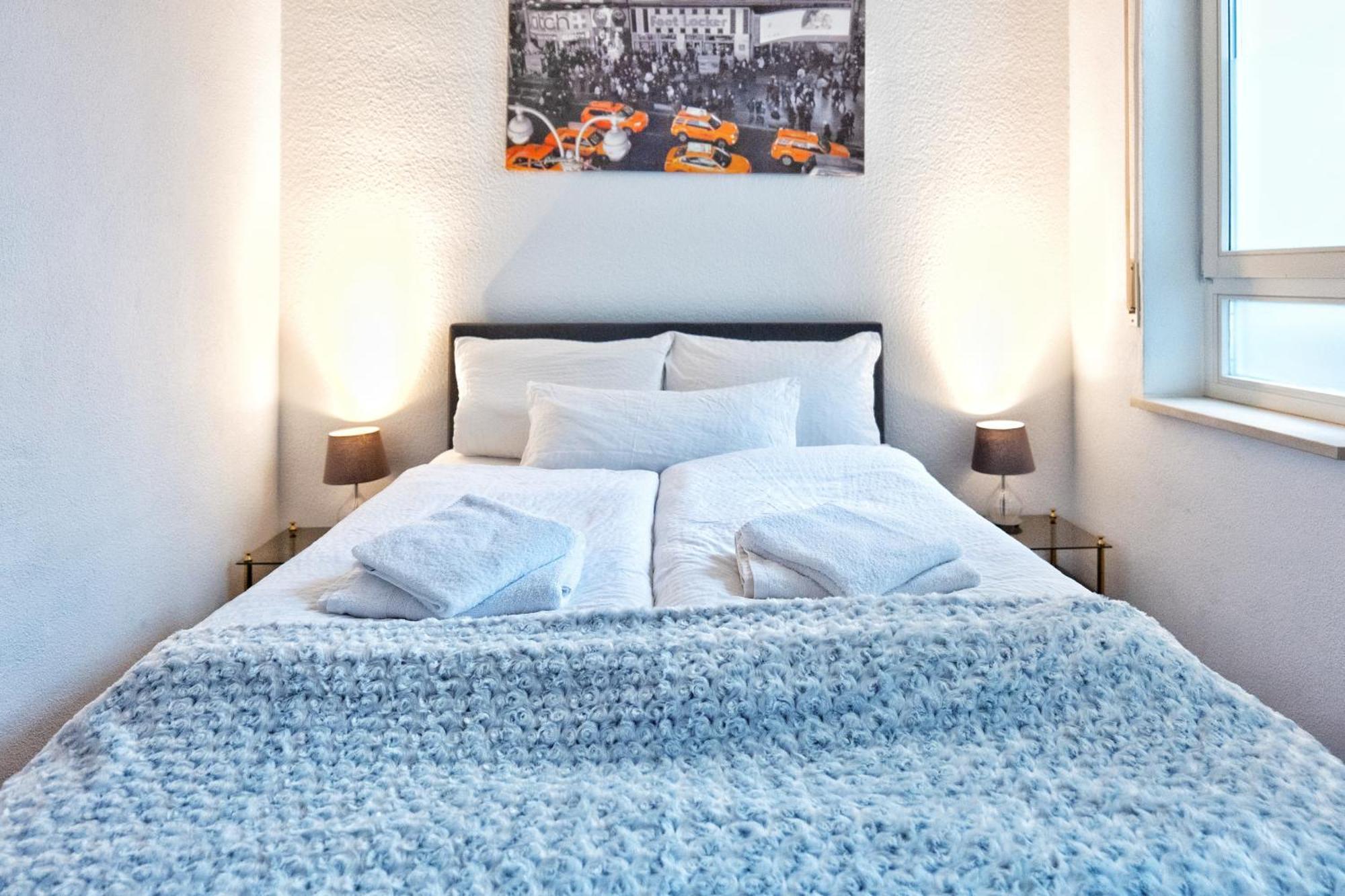 פרייבורג City J&L Apartment Zentrale Lage מראה חיצוני תמונה