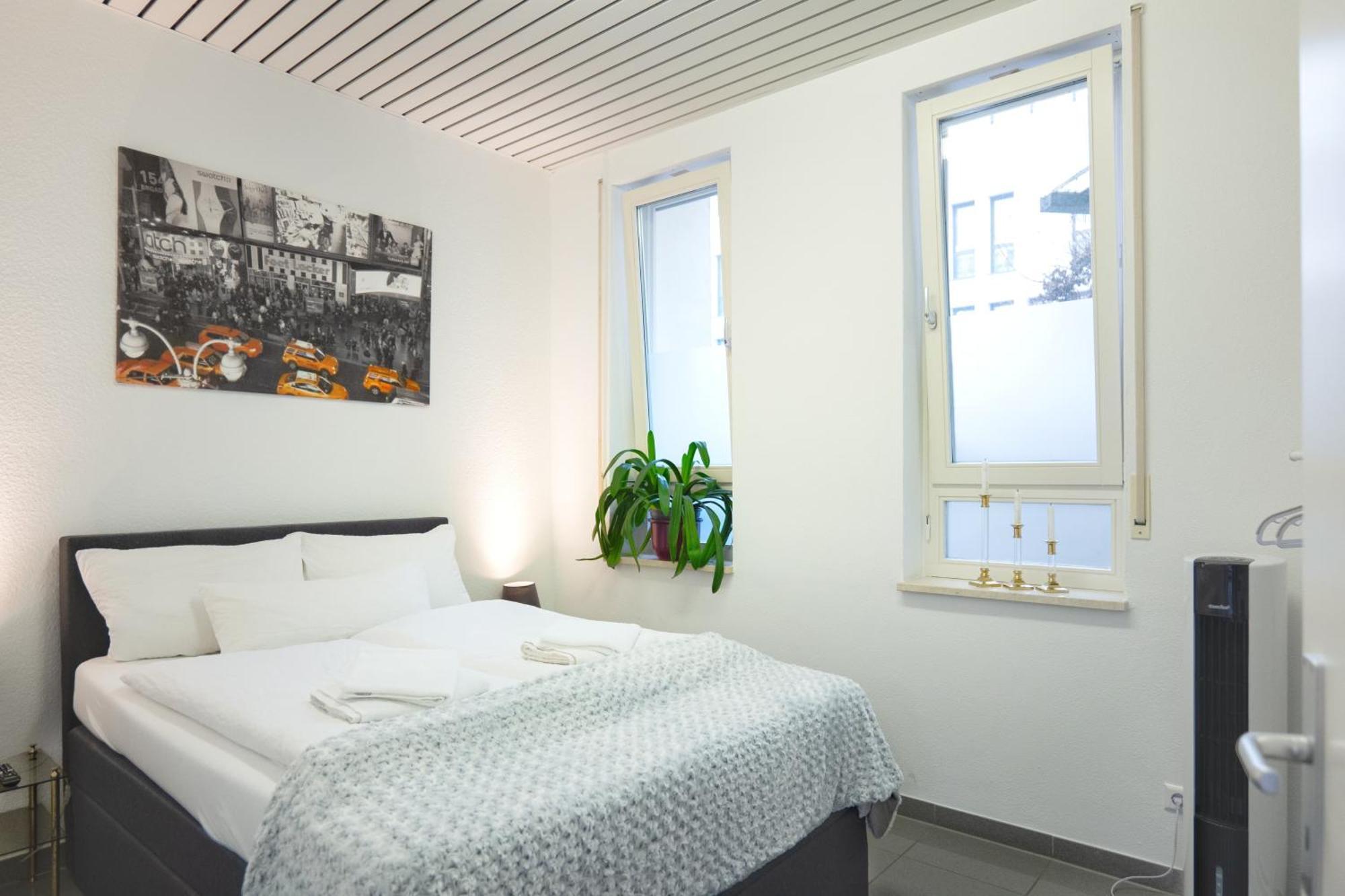 פרייבורג City J&L Apartment Zentrale Lage מראה חיצוני תמונה