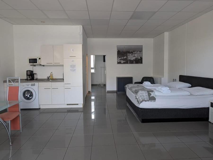 פרייבורג City J&L Apartment Zentrale Lage מראה חיצוני תמונה